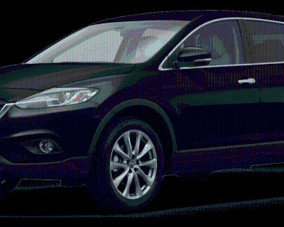 Used 2015 Mazda CX-9 Grand Touring