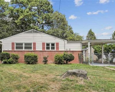 3 Bedroom 2BA 1120 ft Single Family Home For Sale in NEWPORT NEWS, VA