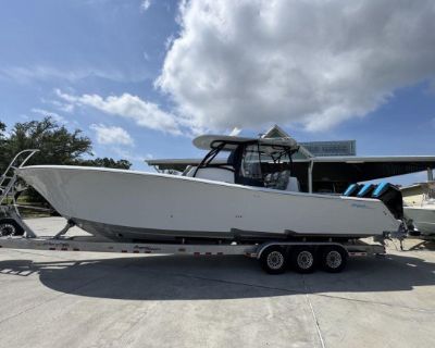 2023 Front Runner Center Console