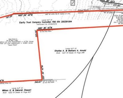 Unimproved Land For Sale in GREENFIELD CENTER, NY