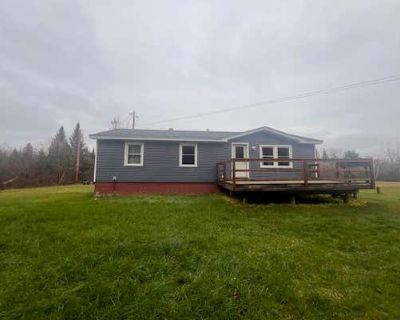 3 Bedroom 1BA 1560 ft Single Family Home For Sale in LITTLETON, ME