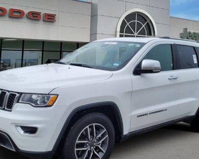 Used 2022 Jeep Grand Cherokee WK Limited Automatic Transmission