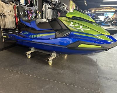 2024 Yamaha Waverunners VX Limited HO