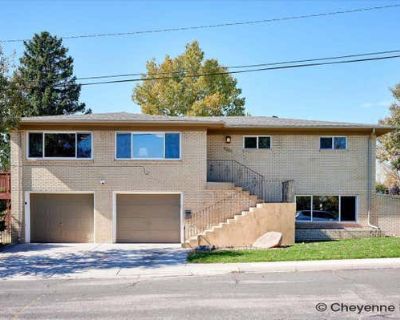 4 Bedroom 3BA 2640 ft Single Family Home For Sale in CHEYENNE, WY