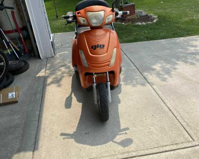 Gio 2 speed Electric Scooter