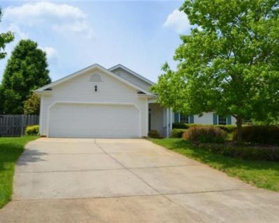 3 Bedroom 2BA Apartment For Rent in Greensboro, NC