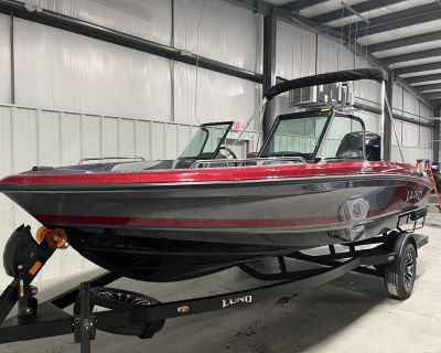 Lund 189 Tyee GL Sport 2025