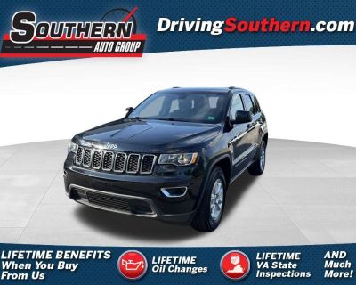Used 2019 Jeep Grand Cherokee Laredo E
