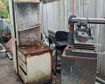 FREE: free scrap metal removal