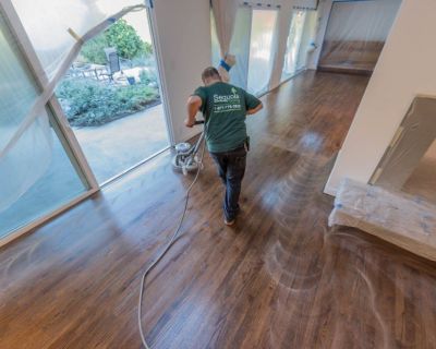 Hardwood Floor Installation Los Angeles