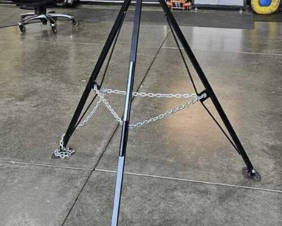 Tripod Fifth Wheel Stabalizer.