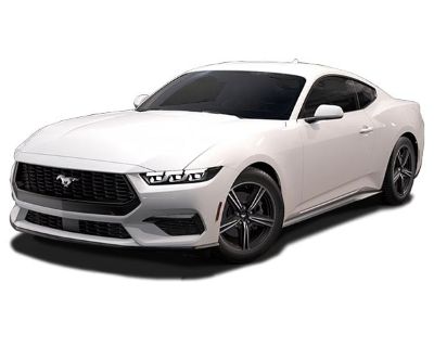 New 2025 Ford Mustang For Sale at Long-Lewis Ford of the Shoals | VIN: 1FA6P8TH0S5116350