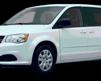 Used 2014 Dodge Grand Caravan SE