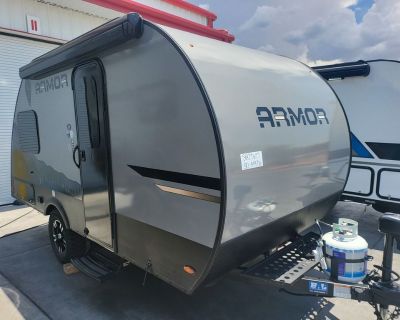 2025 Skinny Guy Campers Explore Hardside Light-Duty Trailers 17LTz