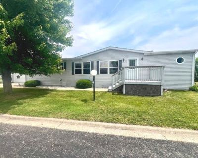 3 Bedroom 2BA Mobile Home For Sale in SANDWICH, IL