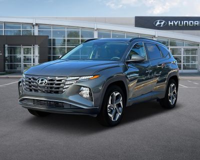 2024 Hyundai Tucson Hybrid AWD SEL Convenience 4DR SUV