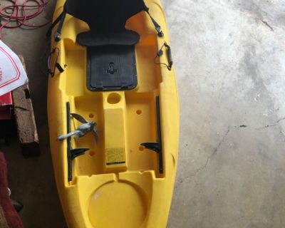 Malibu mini X kayak