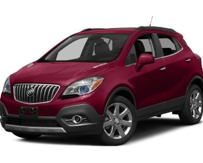Used Buick Encore For Sale Aurora IL | North Aurora | 108497A