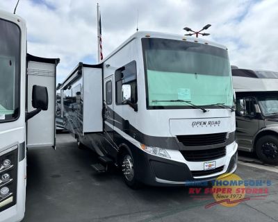 2025 Tiffin Motorhomes Open Road Allegro 34 PA
