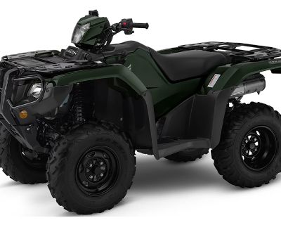 2024 Honda FourTrax Foreman Rubicon 4x4 Automatic DCT ATV Utility Albuquerque, NM