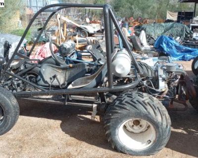 VW Towd Frame Buggy