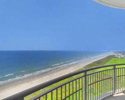 3 Bedroom 3BA 1430 ft Furnished Condominium For Sale in GALVESTON, TX