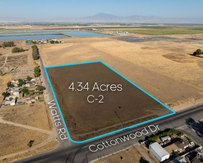 Lots and Land For Sale in Bakersfield, CA