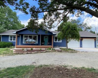 5 Bedroom 2BA 3200 ft Single Family Home For Sale in TOWANDA, KS