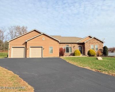 3 Bedroom 2BA 2328 ft Single Family House For Sale in Drums, PA