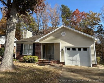 3 Bedroom 2BA 1260 ft Apartment For Rent in Fayetteville, NC