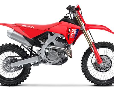 2025 Honda CRF250RX