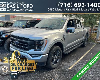 Used 2023 Ford F-150 For Sale in Cheektowaga, NY | NFP4763