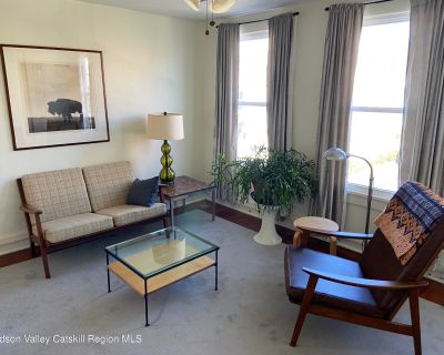 1 Bedroom 1BA 720 ft Apartment For Rent in Hudson, NY