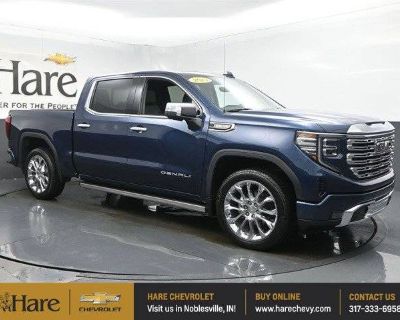 Used 2023 GMC Sierra 1500 Denali