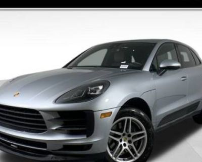 Used 2021 Porsche Macan Standard