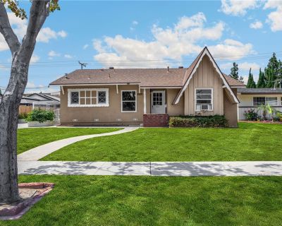 3 Bedroom 2BA 1218 ft Single Family House For Sale in Fullerton, CA