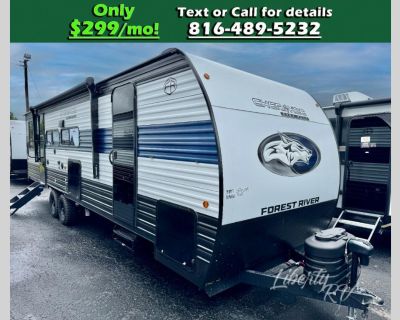2026 Forest River Rv Cherokee Grey Wolf 24RRT