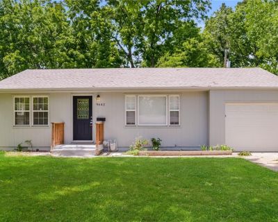 9642 Mcgee Street. Property for Rent in Kansas City, MO for $1,515 with 3 bedrooms and 1 full bath. This property was built in 1954 on a lot size of 0.214738.. Welcome to your dream home! Step inside this pet-friendly home featuring modern finishings and a layout designed with functionality in mind. Enjoy the storage space found in the kitchen and closets as well as the spacious living areas an...