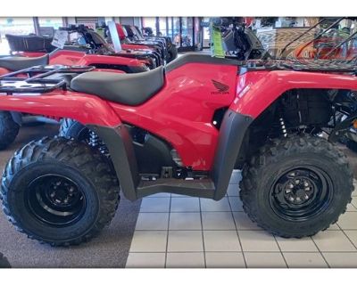 2024 Honda FourTrax Rancher 4x4 ES ATV Utility Bay City, MI