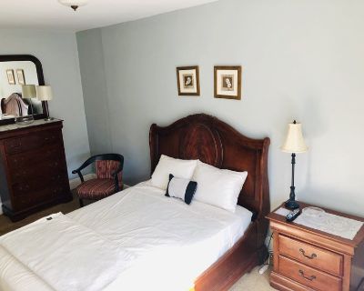 Total rooms: 3. Deposit: $1,000.00 * Utilities included?: Yes. References required. Females preferred. Non-smoking. Not for couples. Age preference: 21 - 65. Furnishings: Furnished * Parking: No * Garage: No * Yard/patio: No * Balcony/roof terrace: No * Disabled access: No * Living room: No * Broadband included: Yes. Availability Available Now Minimum term 12 months Maximum term None. *FEMALE O...