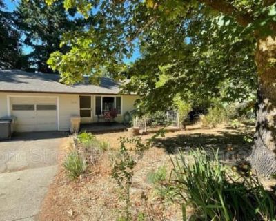 2 Bedroom 1BA 841 ft Pet-Friendly Apartment For Rent in Philomath, OR