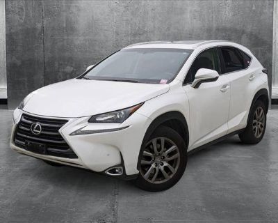 Used 2016 Lexus NX 200t