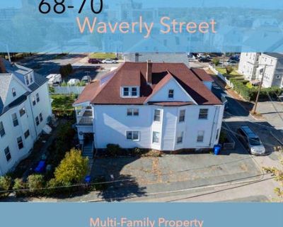 4 Bedroom 2BA 2786 ft Multi Family Home For Sale in MALDEN, MA