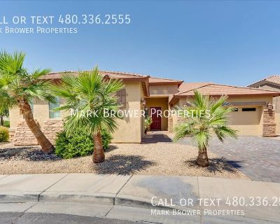 4 Bedroom 2BA 2758 ft Single-family home For Rent in Chandler, AZ