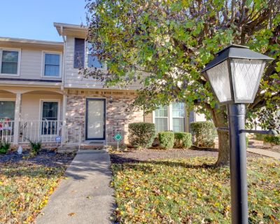 3 Bedroom 2BA 1541 ft Townhouse For Sale in Clarksville, TN