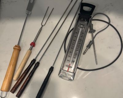 k312 Grilling tools