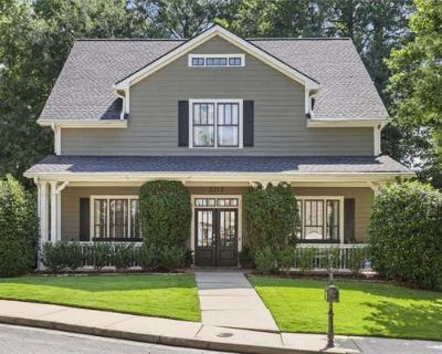 3 Bedroom 3BA 6534 ft Single Family Home For Sale in ATLANTA, GA