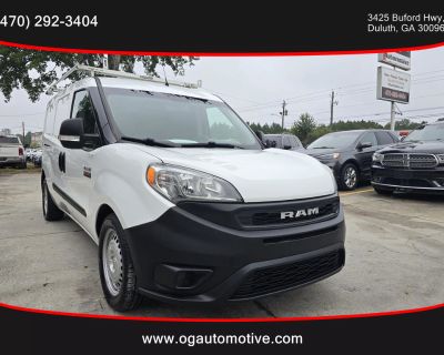 2020 Ram ProMaster City Wagon Van 4D