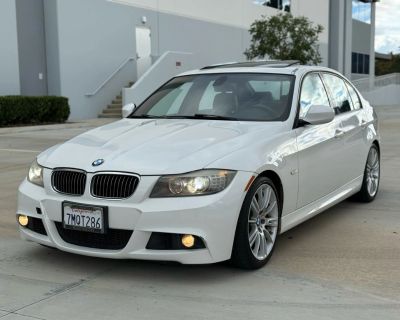 2011 BMW 3 Series 335i Sedan 4D