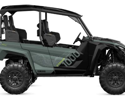 2026 Yamaha Wolverine RMAX4 1000 Compact XT-R Utility Sport Hanceville, AL